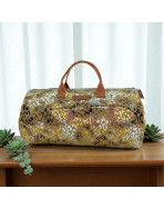 Sac polochon, "Savannah" beige