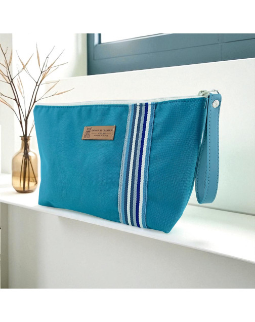 Trousse de voyage, "Alabama" pétrole