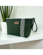 Trousse de voyage, "Alabama" kaki