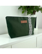 Trousse de voyage, "Alabama" kaki