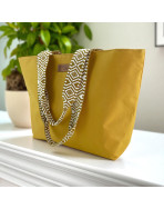 Sac alabama, "Brooklyn" moutarde