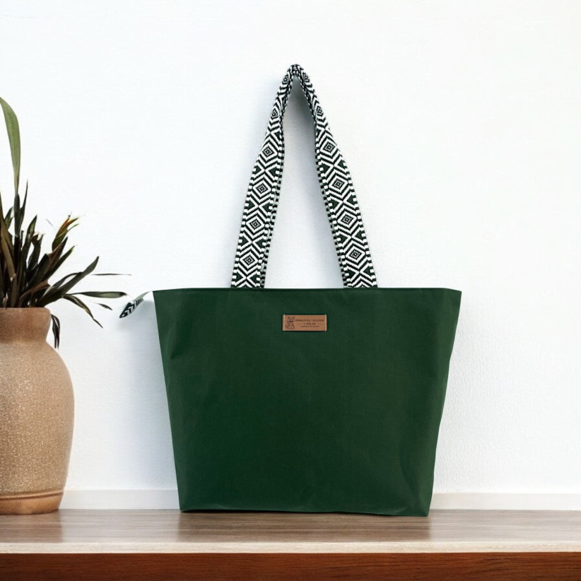 Sac alabama, "Brooklyn" kaki
