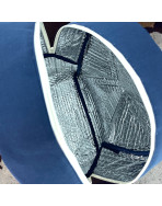 Sac à dos isotherme, "Brooklyn" marine