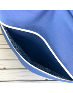 Sac à dos isotherme, "Brooklyn" marine