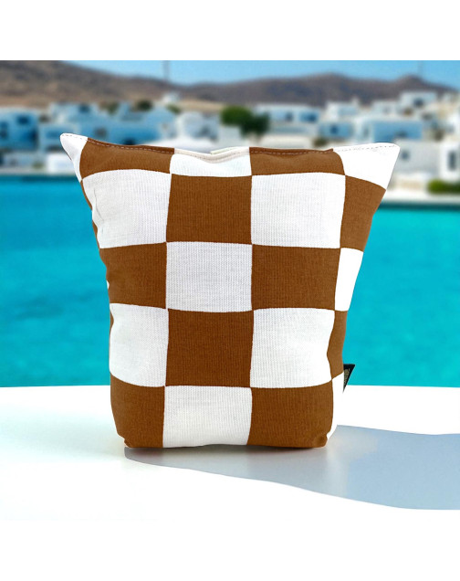 Cale-portes sac, "Santorin"