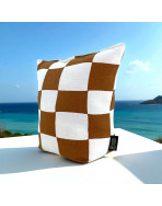 Cale-portes sac, "Santorin"