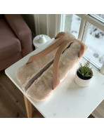 Sac isotherme Ice cube S, "Bubble" sable