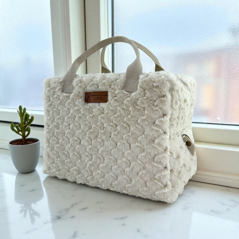 Sac isotherme Ice cube M, "Kari"