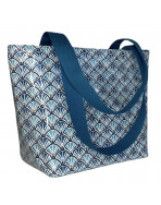 Sac isotherme nomade, "Doucet bleu", nomade