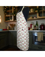 Tablier de cuisine, "Papa Noël"