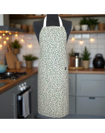 Tablier de cuisine, "Houx"