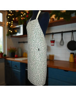 Tablier de cuisine, "Houx"