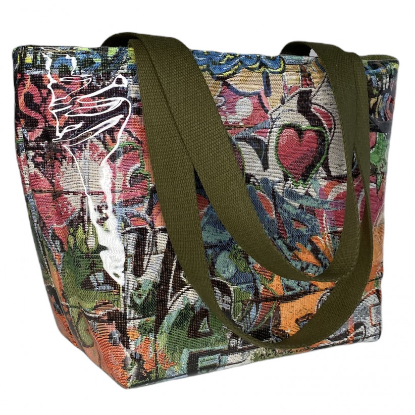 Sac nomade isotherme, "Tag"