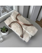 Vanity, "Bubble" taupe