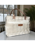 Vanity, "Bubble" taupe