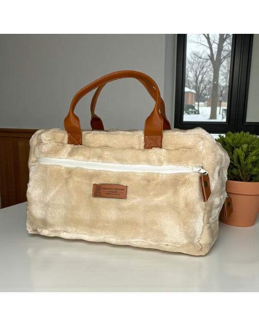 Vanity, "Bubble" sable