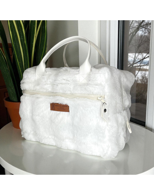 Vanity, "Bubble" blanc