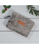 Pochette S, "Fourrure" vison