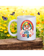 Mug, "Mon p'tit ange"