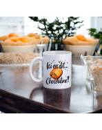 Mug, "Ici on dit... Chocolatine !!"