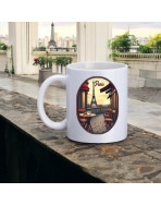 Mug, "Paris (bistro)"