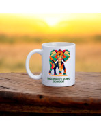 Mug, "Un éléphant ça trompe énormément"