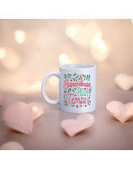 Mug, "Emmerdeuse plein temps"