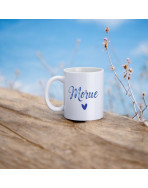 Mug, "Morue"