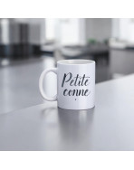 Mug, "Petite conne"
