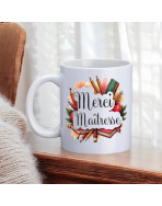 Mug, "Merci maîtresse"