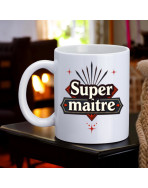 Mug, "Super maître (héros)"