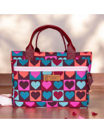 Vanity, "Love" bordeaux