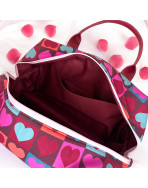 Vanity, "Love" bordeaux