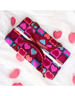 Vanity, "Love" bordeaux