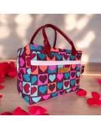 Vanity, "Love" bordeaux