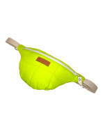 Sac banane, "Megève" jaune