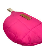 Sac banane, "Megève" fuchsia