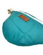 Sac banane, "Megève" céladon