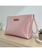 Trousse Ibiza, "Simili" rose