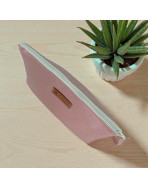 Trousse Ibiza, "Simili" rose