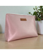 Trousse Ibiza, "Simili" rose