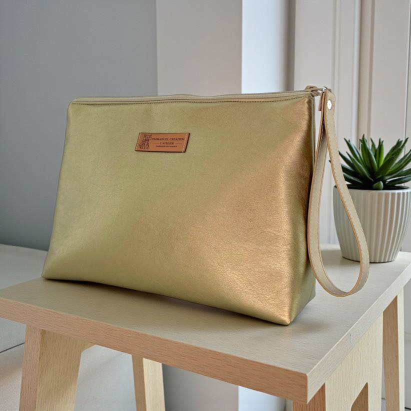 Trousse Ibiza, "Simili" or