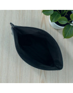 Trousse Ibiza, "Simili" noir