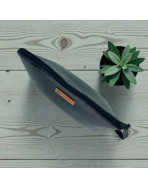 Trousse Ibiza, "Simili" noir