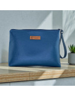 Trousse Ibiza, "Simili" marine