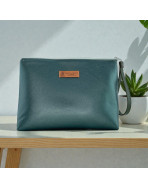 Trousse Ibiza, "Simili" kaki