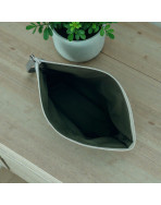 Trousse Ibiza, "Simili" kaki