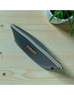 Trousse Ibiza, "Simili" kaki