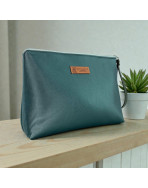 Trousse Ibiza, "Simili" kaki