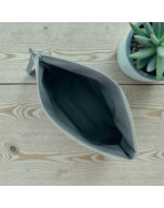 Trousse Ibiza, "Simili" argent